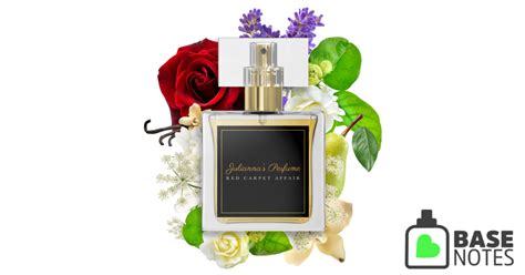 julianna perfumes|red carpet affair perfume.